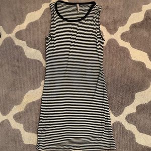 Emma & Sam stripped tank dress from LF stores